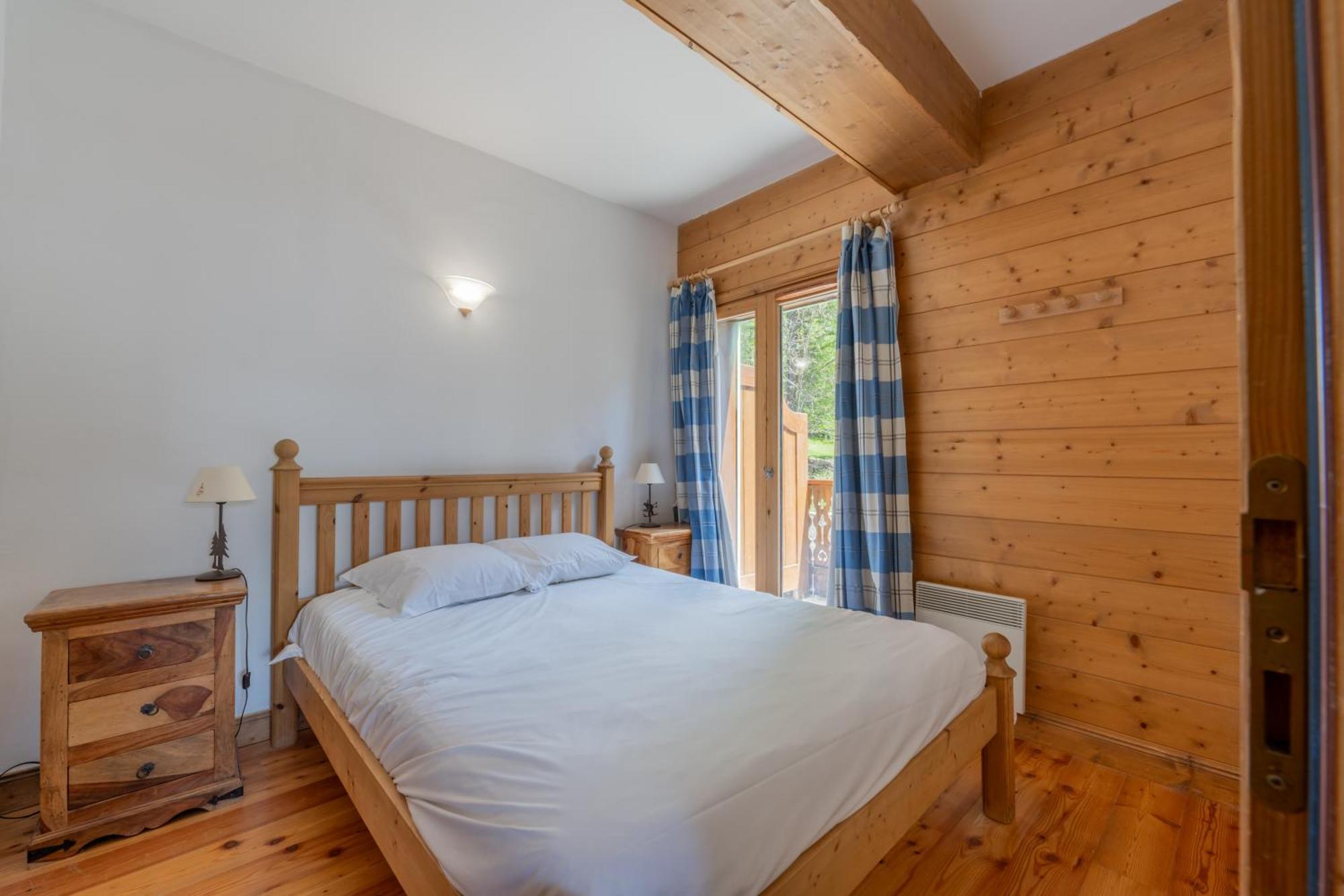 Terrasse Bec Rouge Montroc - Happy Apartment Chamonix